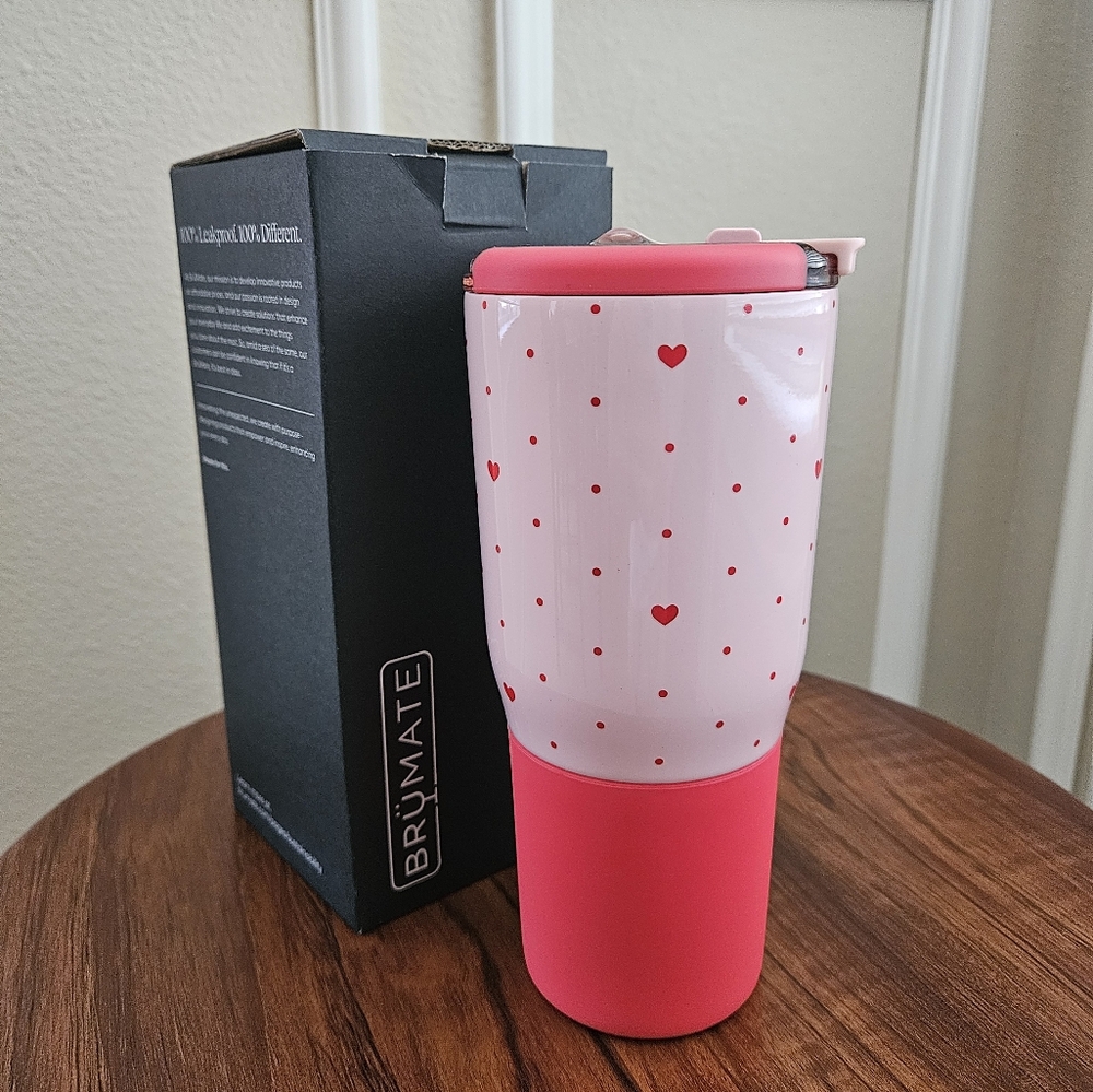 BrüMate Be Mine Nav 25oz